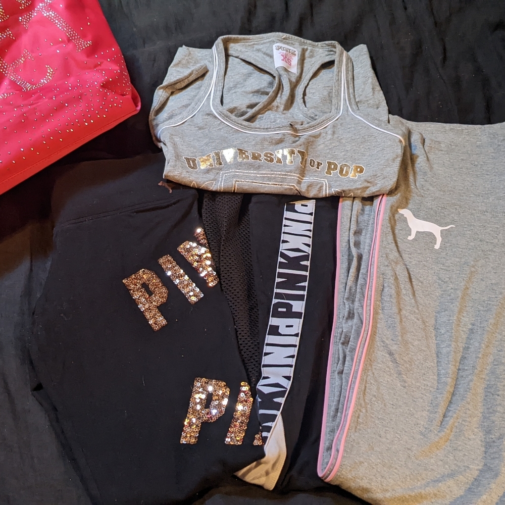 Victoria's Secret PINK lot